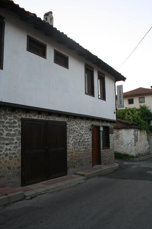 Hotel Todorova House Zlatograd Esterno foto